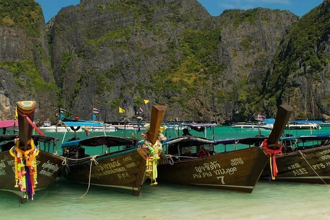 Phi Phi Bamboo Island By Speed Boat Premium Trip - Questions and Assistance