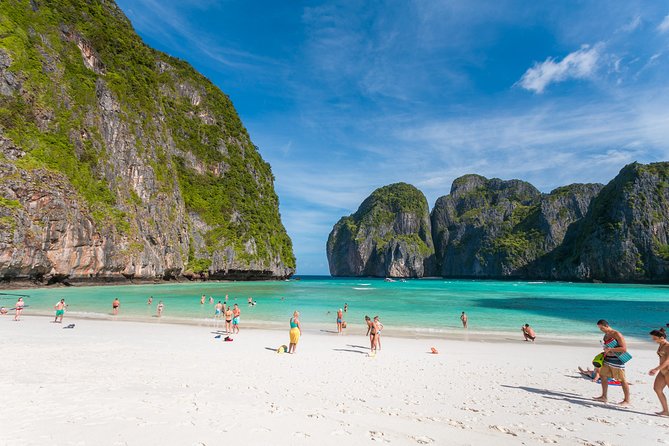 Phi Phi Bamboo Island By Speed Boat Premium Trip - Common Questions