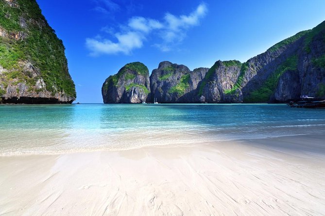Phi Phi Bamboo Island By Speed Boat Premium Trip - The Sum Up