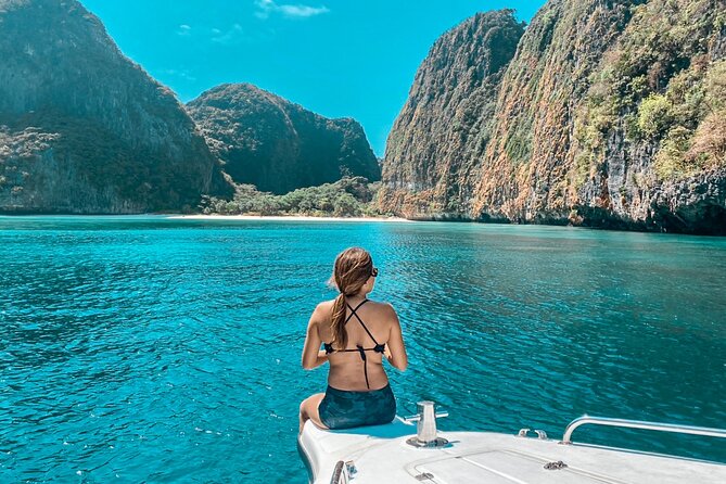 Phi Phi & Bamboo Island, Maya Bay With Lunch and Sunset Drinks - Common Questions