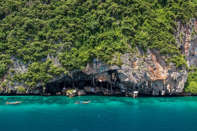Phi Phi Bamboo Island One-Day Tour With Snorkeling - Itinerary Overview