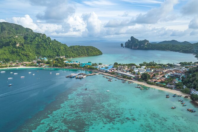 Phi Phi Bamboo Island One-Day Tour With Snorkeling - Snorkeling Experience
