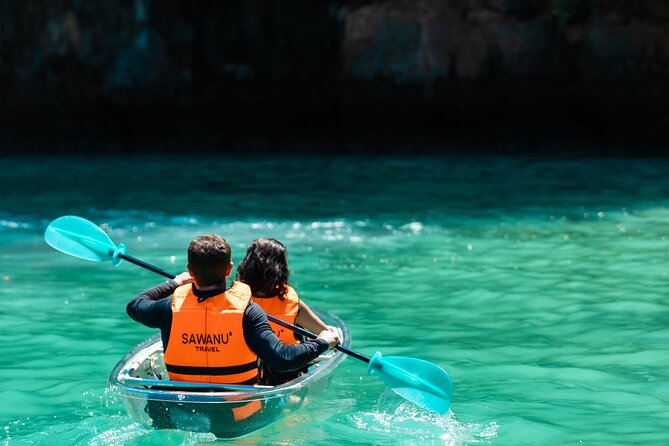 Phi Phi Bamboo Island One-Day Tour With Snorkeling - Travel Logistics
