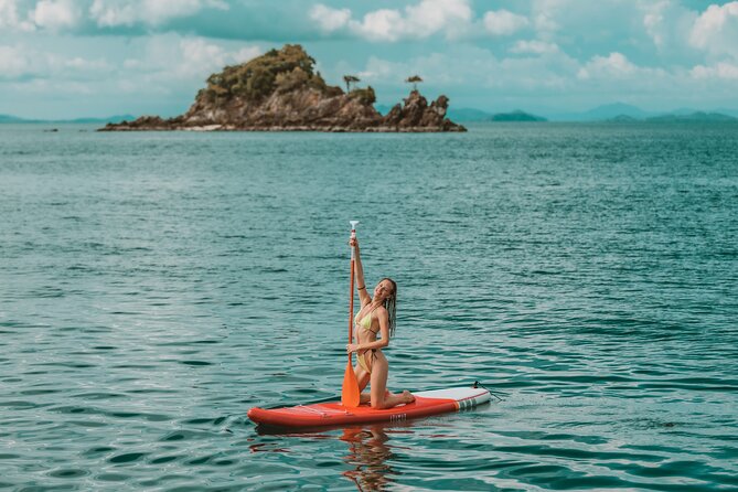 Phi Phi Bamboo Island One-Day Tour With Snorkeling - Itinerary Overview