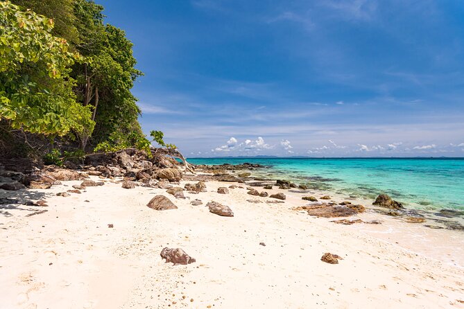 Phi Phi Bamboo Island One-Day Tour With Snorkeling - Inclusions and Activities