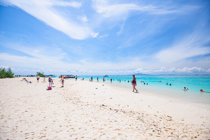 Phi Phi & Bamboo Island Private Speedboat Tour From Phuket - Selecting Date and Travelers
