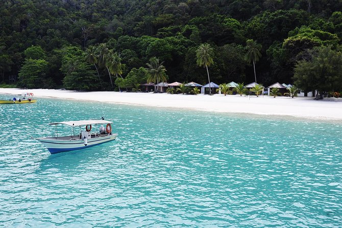 Phi Phi & Bamboo Island With Lunch by Speed Boat Full Day - Important Information for Participants