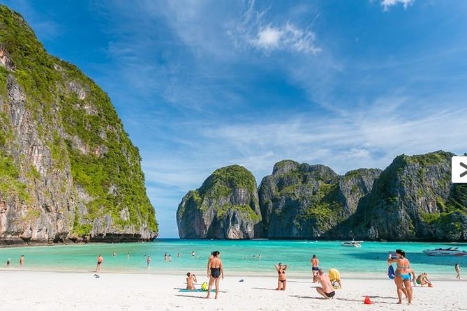 Phi Phi & Bamboo Islands Full-Day Tour by Speedboat From Phuket - Cancellation Policy