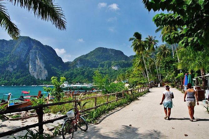 Phi Phi & Bamboo Islands Full-Day Tour by Speedboat From Phuket - Common Questions