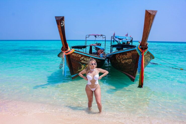 Phi Phi & Bamboo Islands: Premium Day Trip W/ Seaview Lunch - Activity Details
