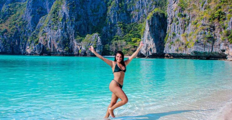 Phi Phi & Bamboo Islands: Premium Day Trip W/ Seaview Lunch - Highlights