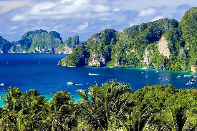 Phi Phi & Bamboo Islands Snorkeling Trip W/ Fins by Speedboat - Inclusions