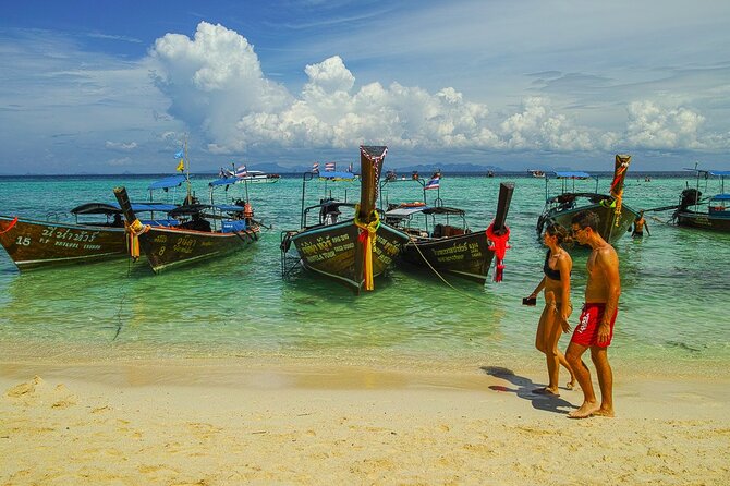 Phi Phi & Bamboo Islands Snorkeling Trip W/ Lunch by Speedboat - Overall Experience and Feedback From Participants