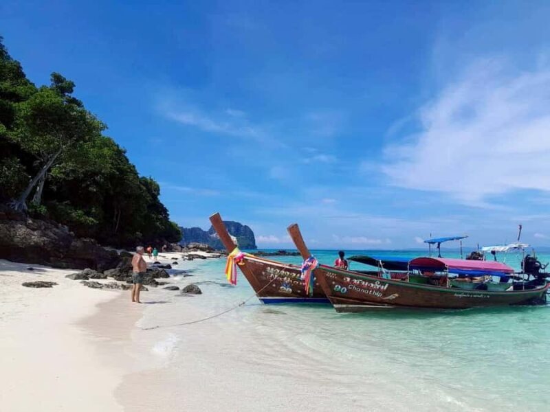 Phi Phi Don: Cove Collector's Private Half-Day Island Escape - Introduction: An Authentic Escape to Phi Phi’s Famous Coves