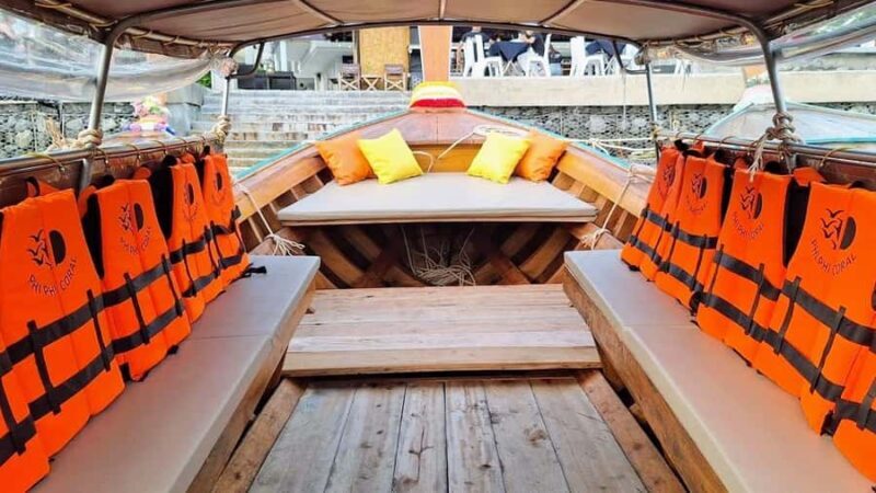 Phi Phi Don: Cove Collector's Private Half-Day Island Escape - Who Will Love This Tour?