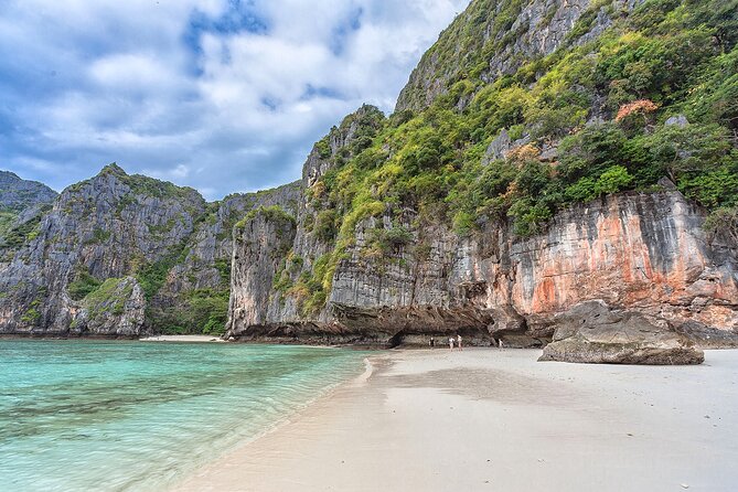 Phi Phi Don, Phi Phi Lay, Khai Nai Snorkeling Tour From Phuket - Tour Logistics