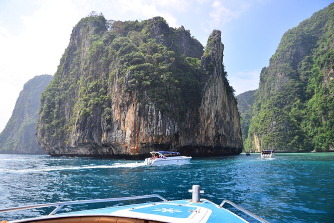 Phi Phi Don, Phi Phi Lay, Khai Nai Snorkeling Tour From Phuket - Customer Feedback