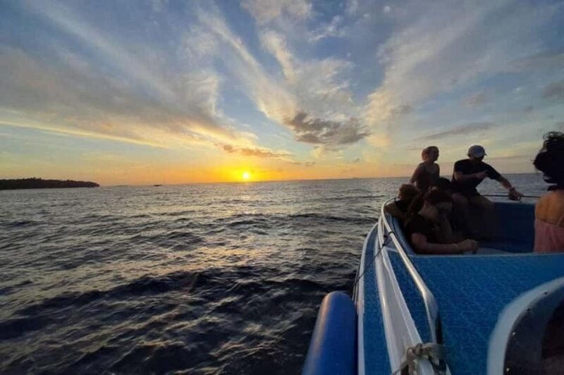 Phi Phi Don: Sunset and Plankton Snorkeling by Speedboat - Considerations & Tips