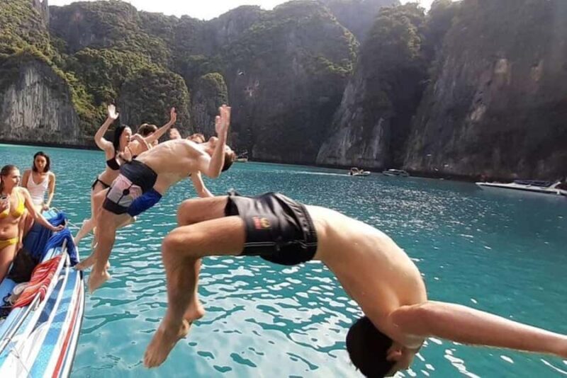 Phi Phi Don: Sunset and Plankton Snorkeling by Speedboat - Good To Know