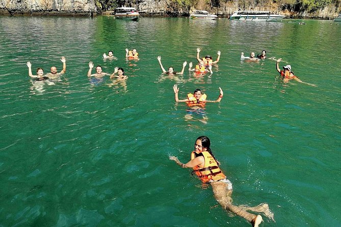 Phi Phi Early Bird - Beat The Crowds & Krabi 4 Islands From Krabi - Tour Highlights