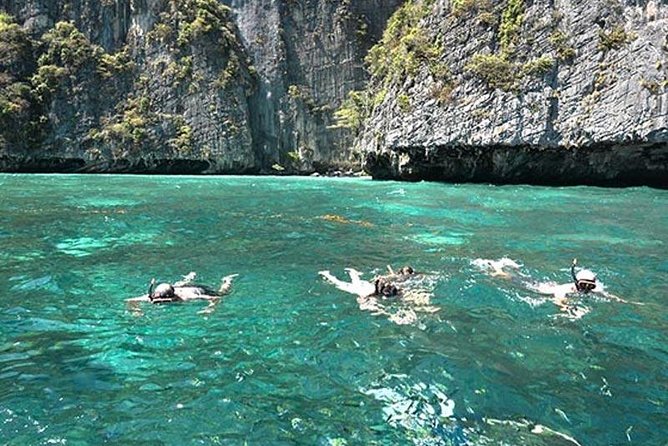 Phi Phi Early Bird Premium Tour by Speed Boat With Lunch - Tour Highlights