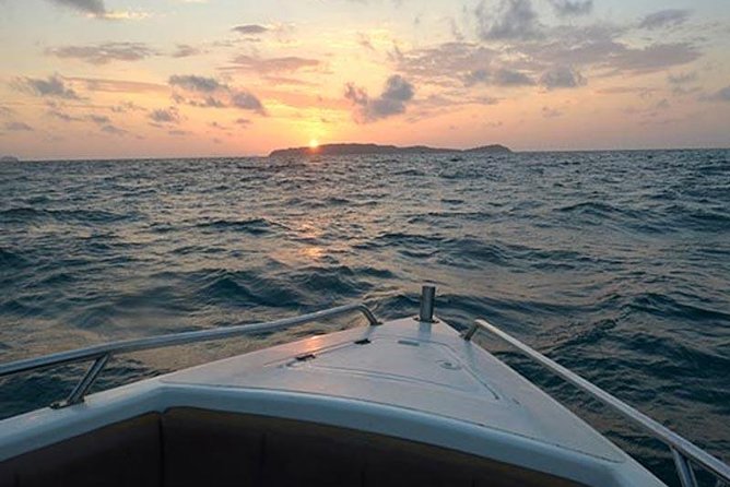 Phi Phi Early Bird Premium Tour by Speed Boat With Lunch - Activities and Itinerary