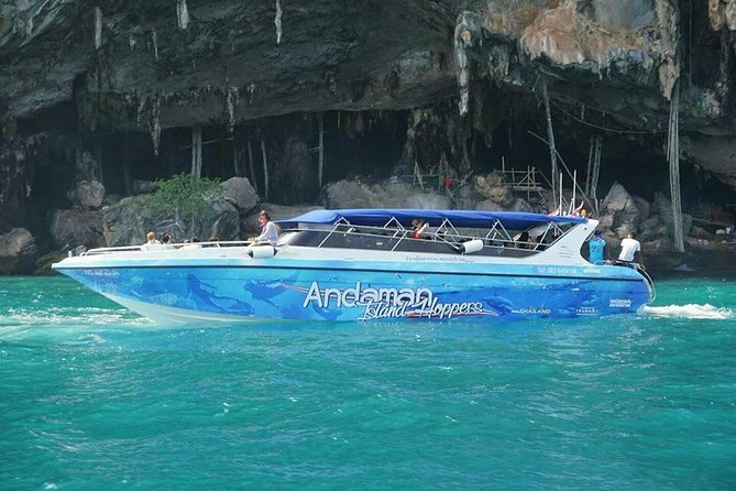 Phi Phi Early Bird Premium Tour by Speed Boat With Lunch - Common Questions