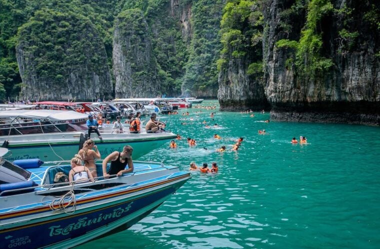 Phi Phi: Early Morning Speed Boat to Maya Bay - Important Information