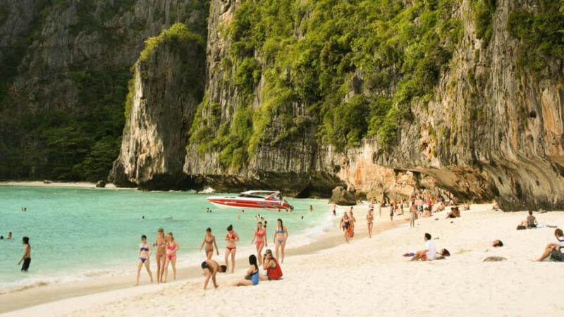 Phi Phi: Exclusive Full Day Longtail Boat to 7 Islands - Exploring the Itinerary in Detail