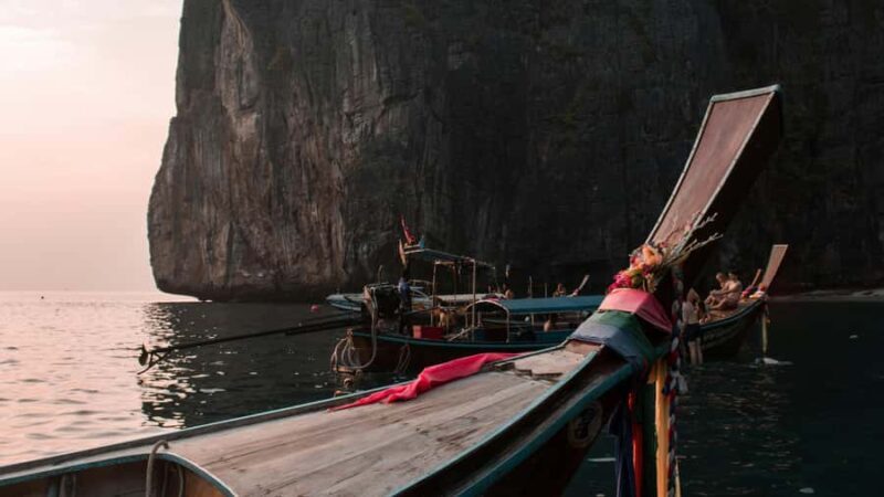 Phi Phi: Exclusive Full Day Longtail Boat to 7 Islands - Good To Know