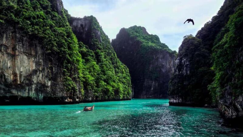 Phi Phi: Exclusive Full Day Longtail Boat to 7 Islands - A Closer Look at the Tour Experience