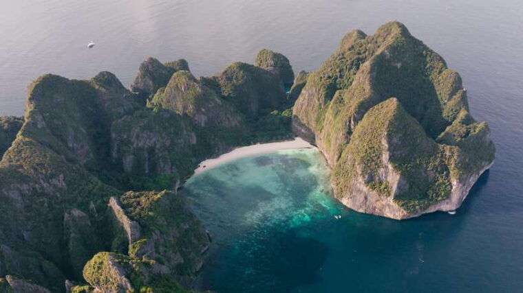 Phi Phi: Exclusive Full Day Longtail Boat to 7 Islands - Starting Location and Scheduling