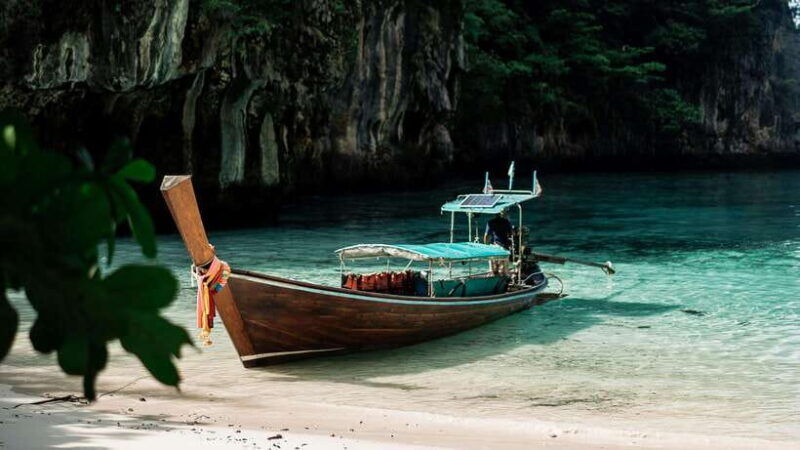 Phi Phi: Exclusive Half Day Longtail Boat to Maya Bay - Itinerary Highlights