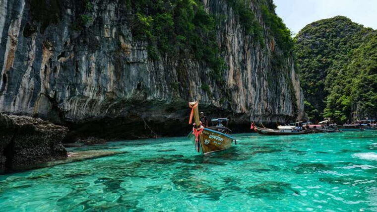 Phi Phi: Exclusive Half Day Longtail Boat to Maya Bay - Included Services