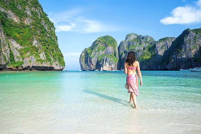 Phi Phi Full Day by Speed and Cruise Boat All Inclusive - Weather Conditions and Cancellation Policy
