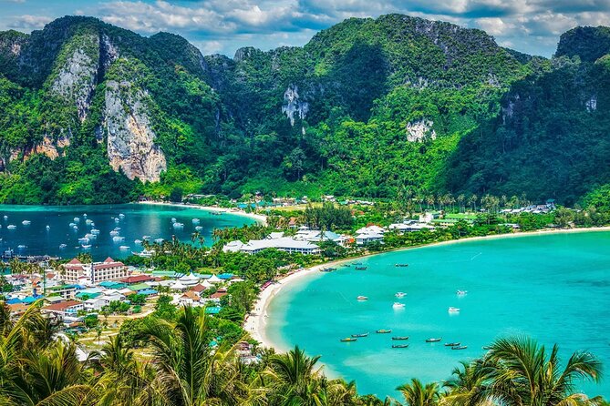 Phi Phi Full Day by Speed and Cruise Boat All Inclusive - Pick-up Locations and Guide Information