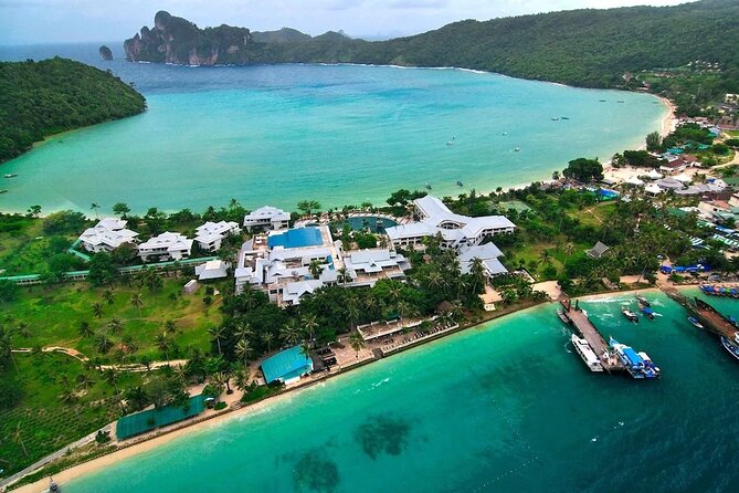 Phi Phi Full Day by Speed and Cruise Boat All Inclusive - Cancellation Policy Details