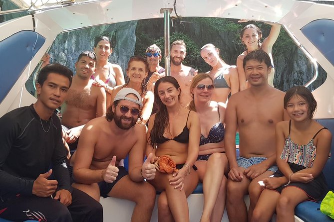 Phi Phi Full Day Tour - Small Group 12 Pax From Krabi - Tour Highlights