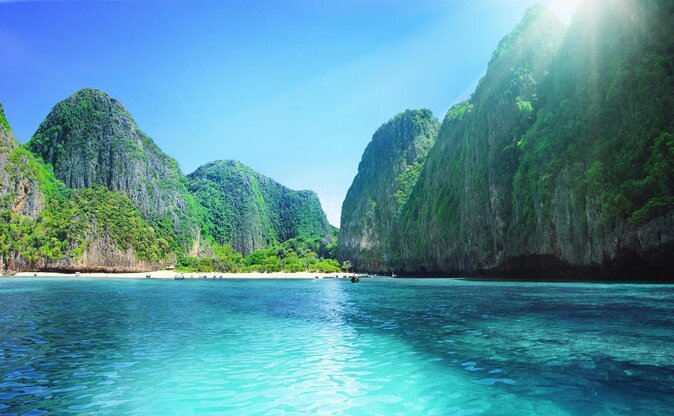 Phi Phi Full Day Tour - Small Group 12 Pax From Krabi - Inclusions and Package Details