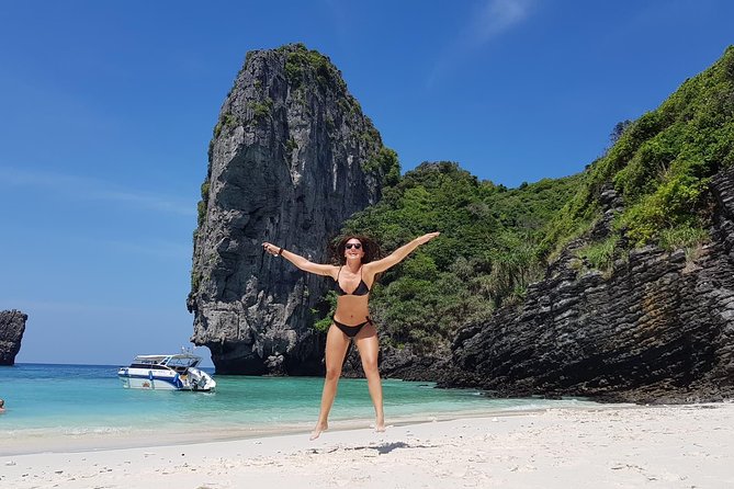 Phi Phi Full Day Tour - Small Group 12 Pax From Krabi - Directions and Pricing