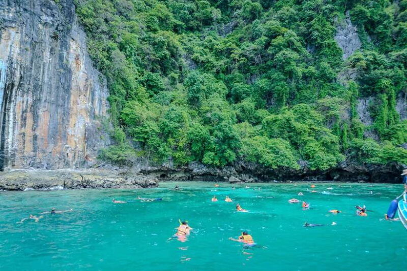 Phi Phi : Golden Hour With Premium Traditional Thai Boat - Good To Know