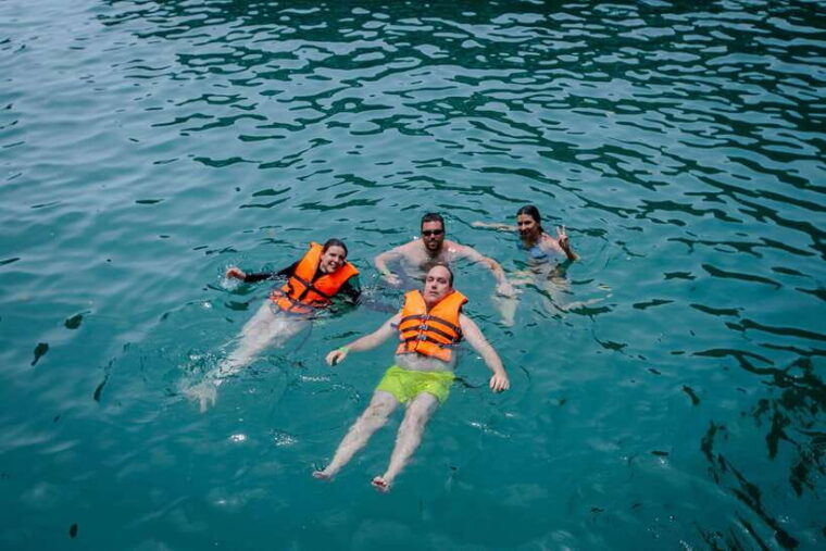 Phi Phi : Golden Hour With Premium Traditional Thai Boat - Activities and Experiences