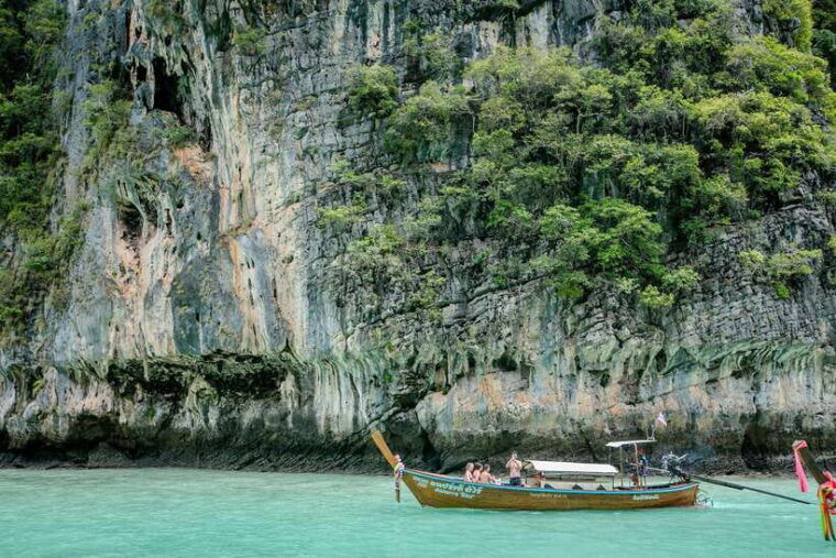 Phi Phi : Golden Hour With Premium Traditional Thai Boat - Important Information and Restrictions
