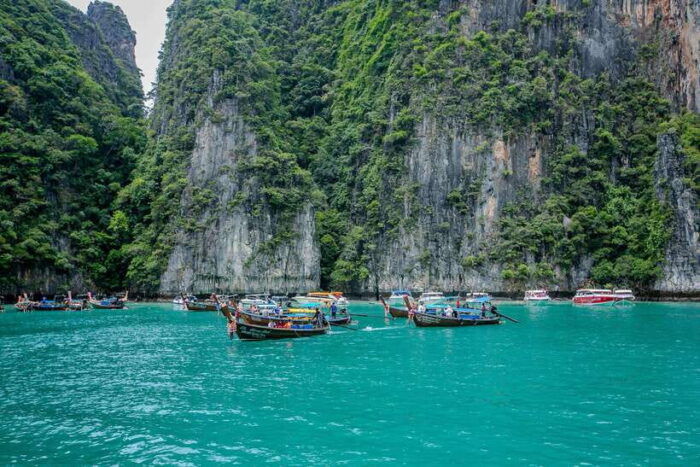 Phi Phi : Golden Hour With Premium Traditional Thai Boat - Frequently Asked Questions