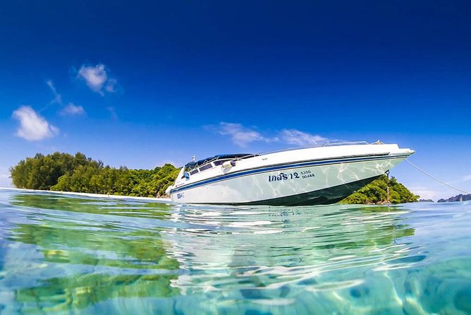 Phi Phi Green & Khai Islands - Snorkeling and Diving Paradise