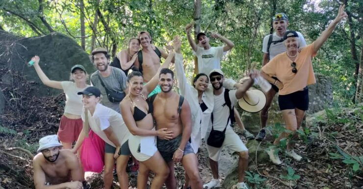 Phi Phi: Guided Mini Jungle Trek - The Morning Trail - Highlights of the Experience