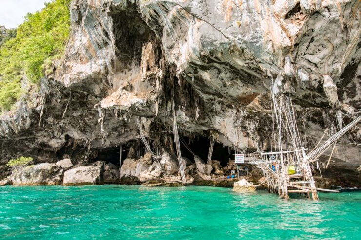 Phi Phi: Half-Day Long-Tail Island Boat Tour Ticket - Activity Details
