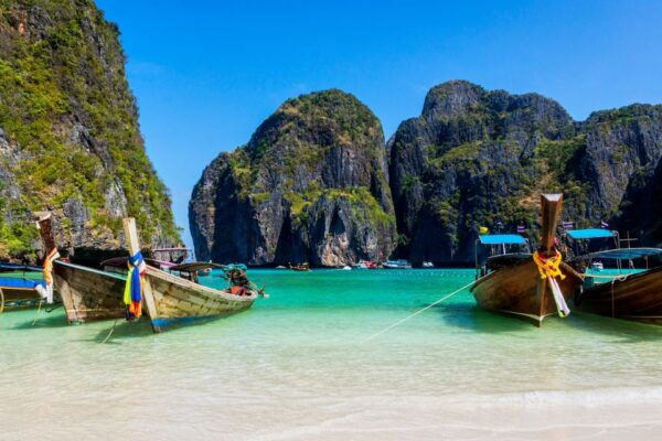 Phi Phi: Half-Day Long-Tail Island Boat Tour Ticket - Directions