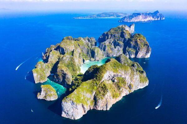 Phi Phi: Half-Day Long-Tail Island Boat Tour Ticket - The Sum Up