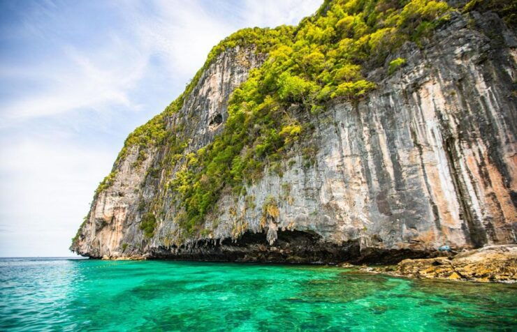 Phi Phi: Half-Day Phi Phi Snorkeling Trip by Longtail Boat - Trip Highlights